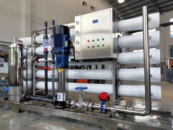 水處理行業的主流技術—膜技術